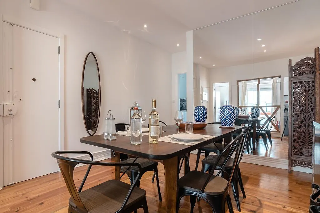 Appartement Apartamento Casa Artur Hotel Lissabon
