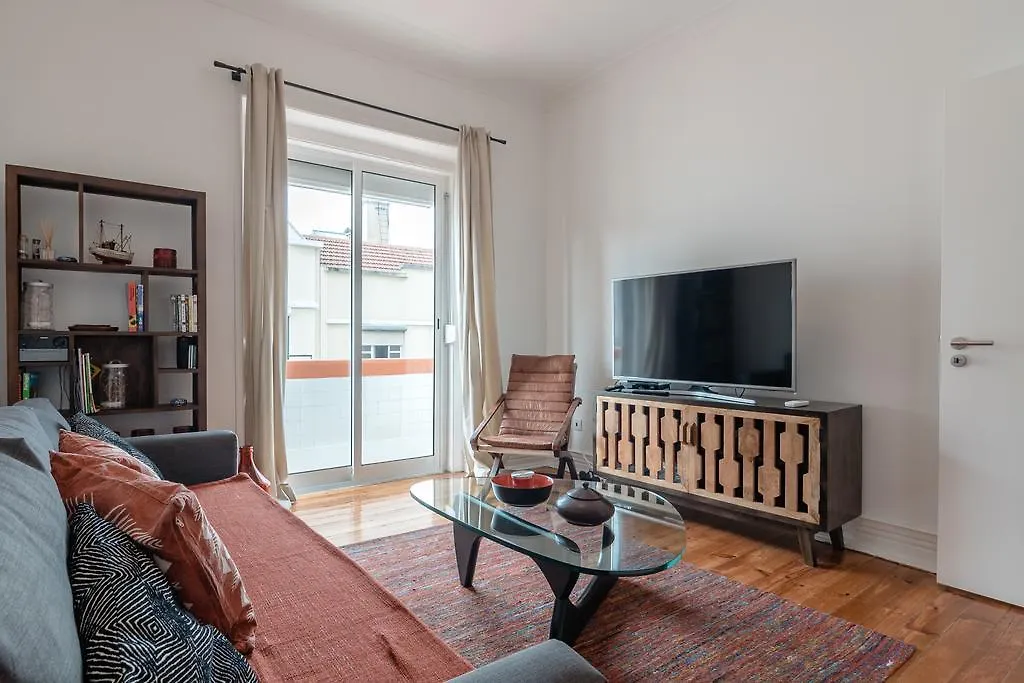 Appartement Apartamento Casa Artur Hotel Lissabon Portugal
