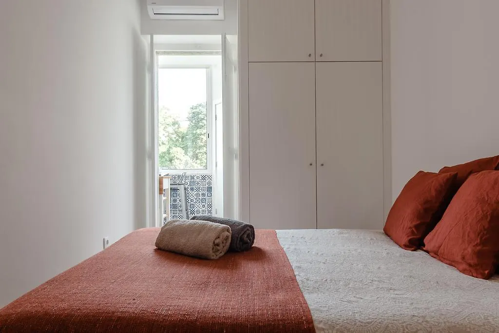 Apartamento Casa Artur Hotel Lissabon