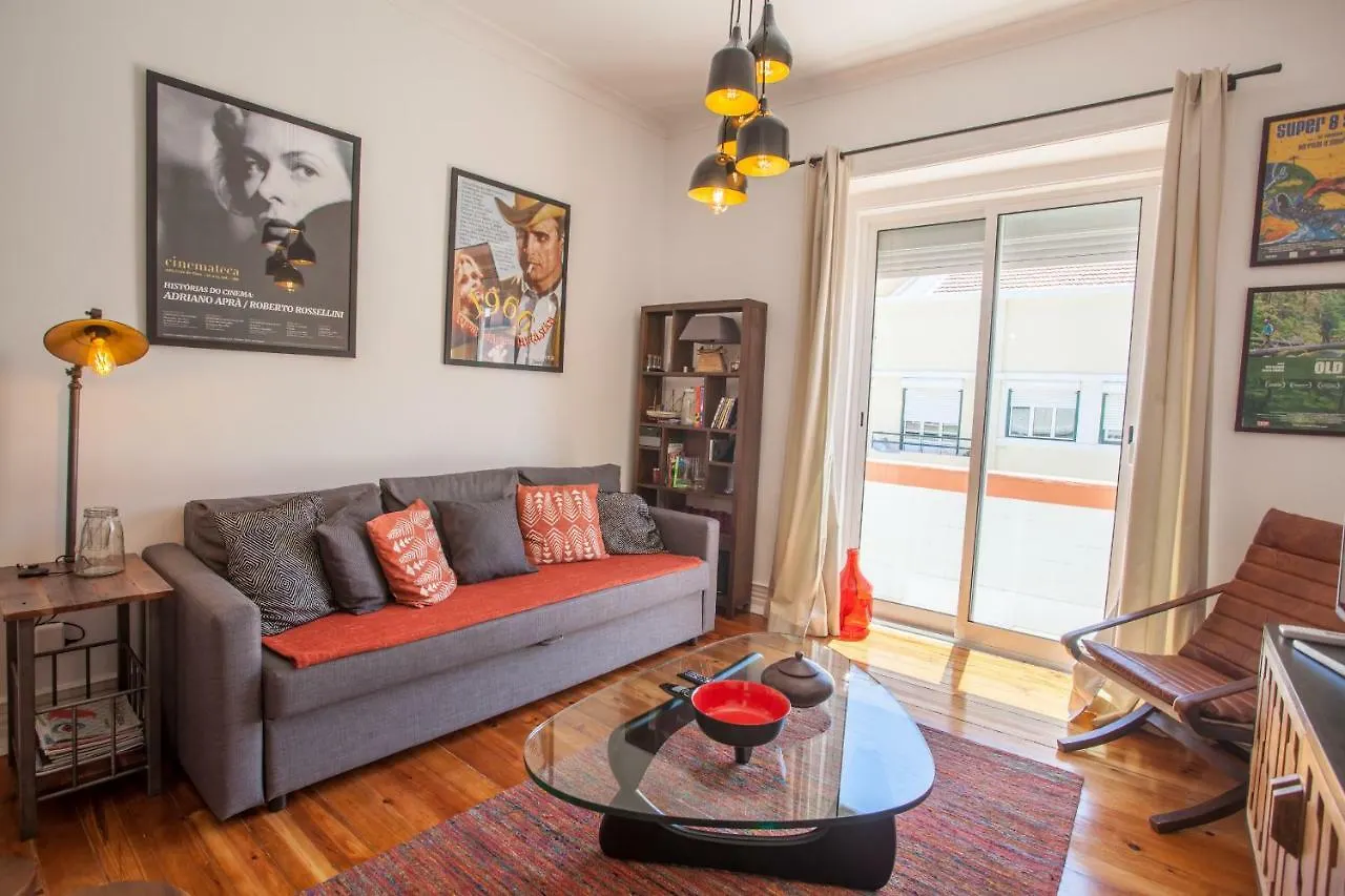 Apartamento Casa Artur Hotel Lissabon Appartement
