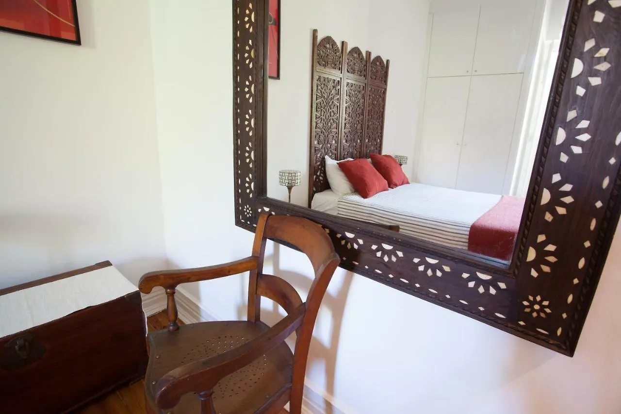 Appartement Apartamento Casa Artur Hotel Lissabon