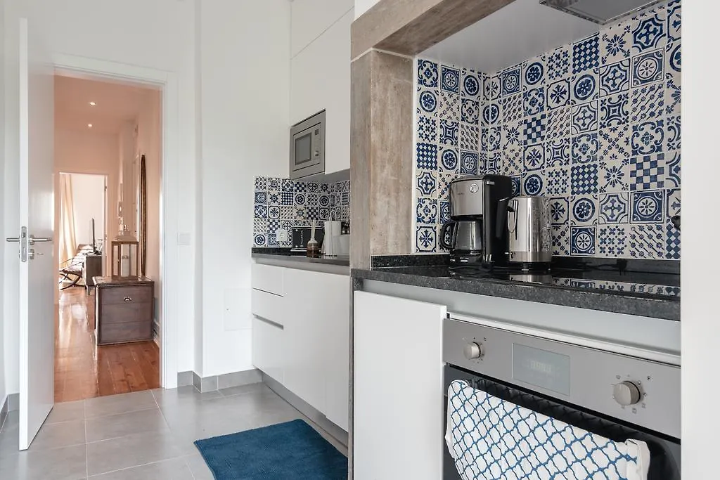 Apartment Apartamento Casa Artur Hotel Lisbon