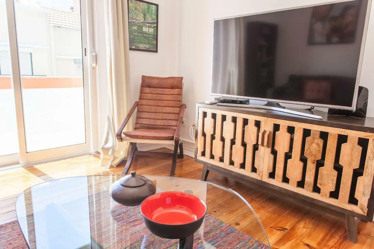 Apartamento Casa Artur Hotel Lisbon Apartment