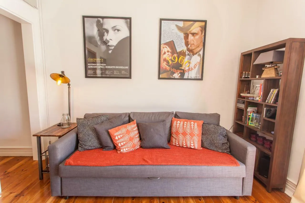 Apartamento Casa Artur Hotel Lisbon Apartment