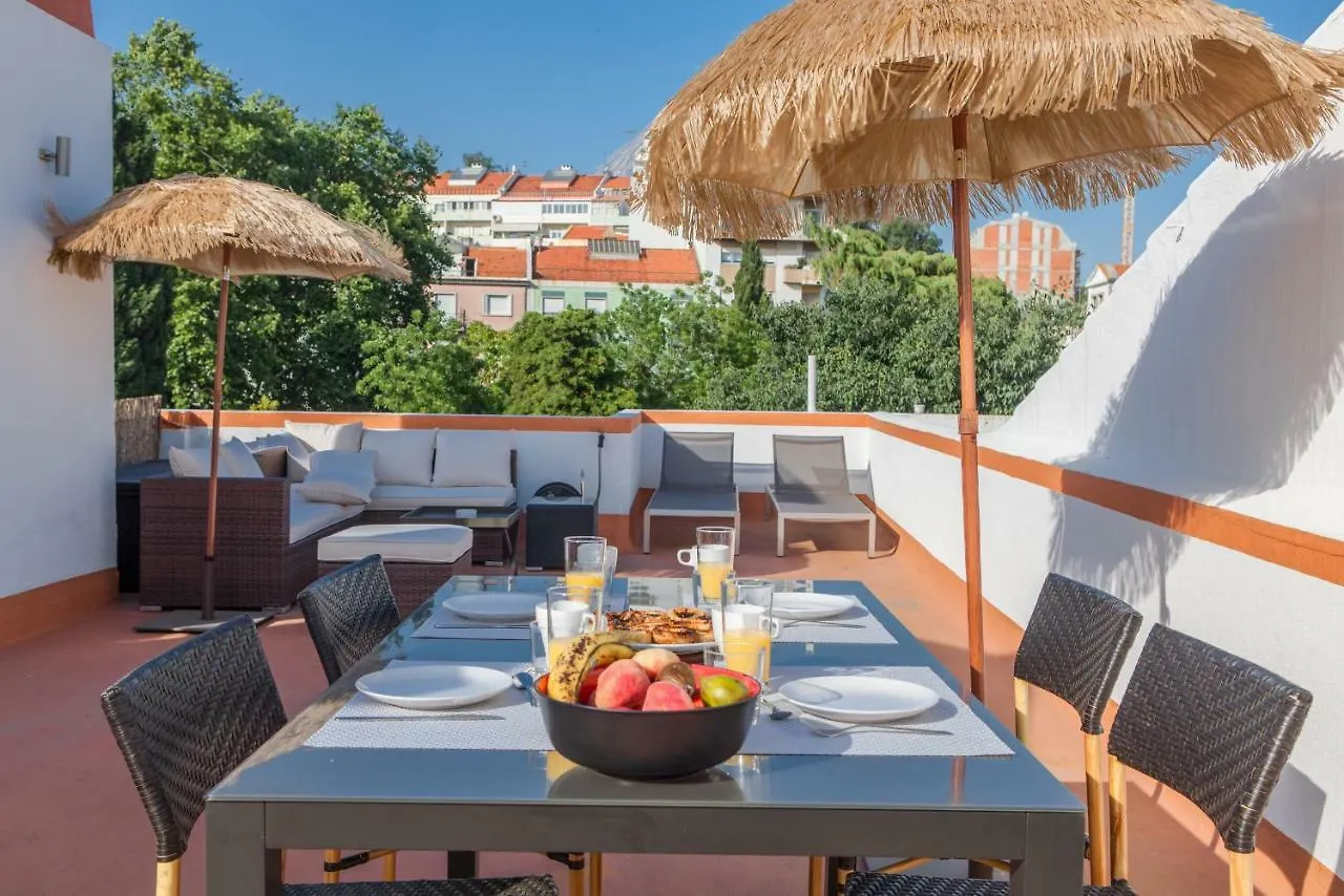 Apartamento Casa Artur Hotel Lisbon Portugal