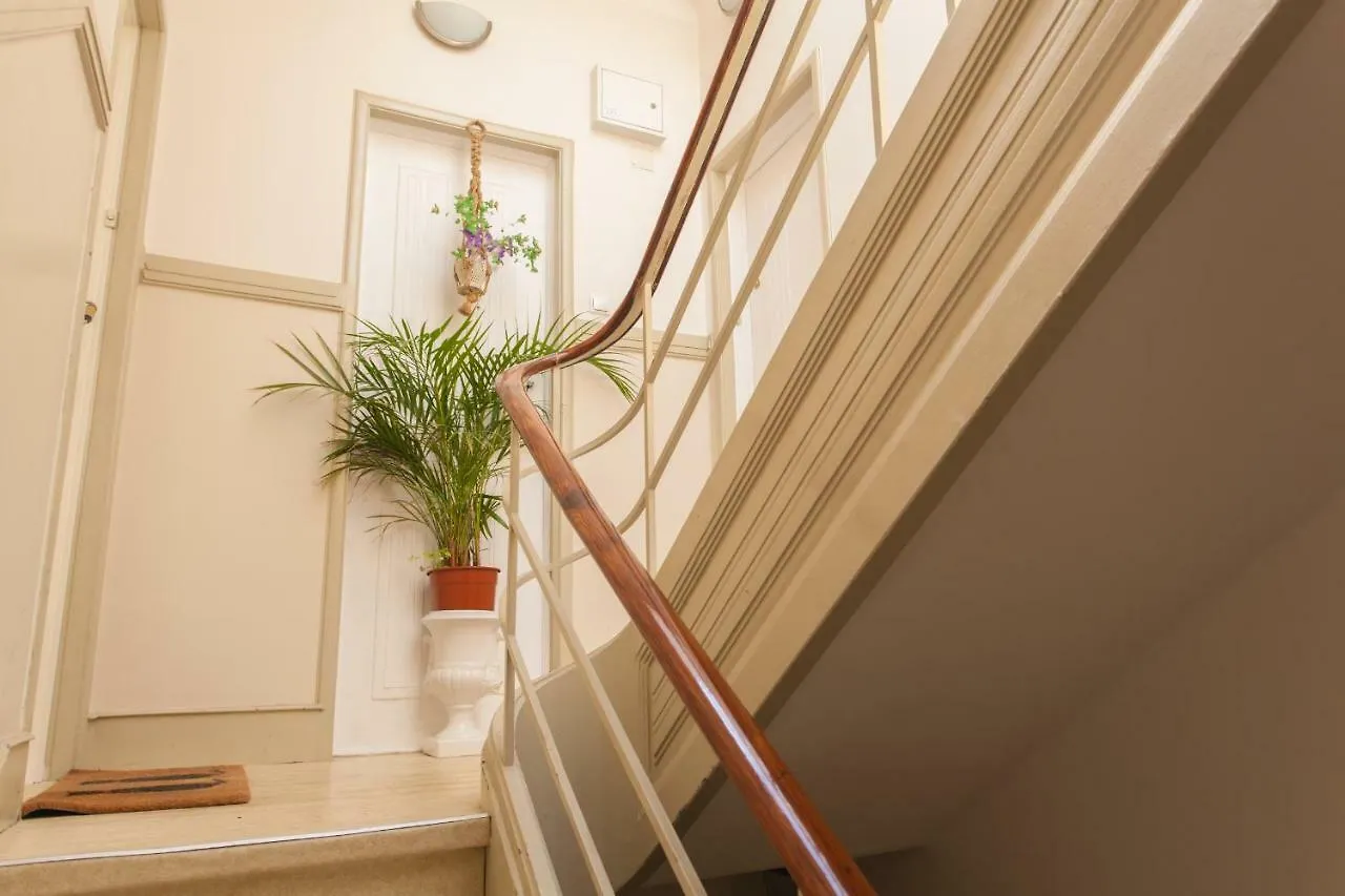 Apartamento Casa Artur Hotel Lisbon 0*,