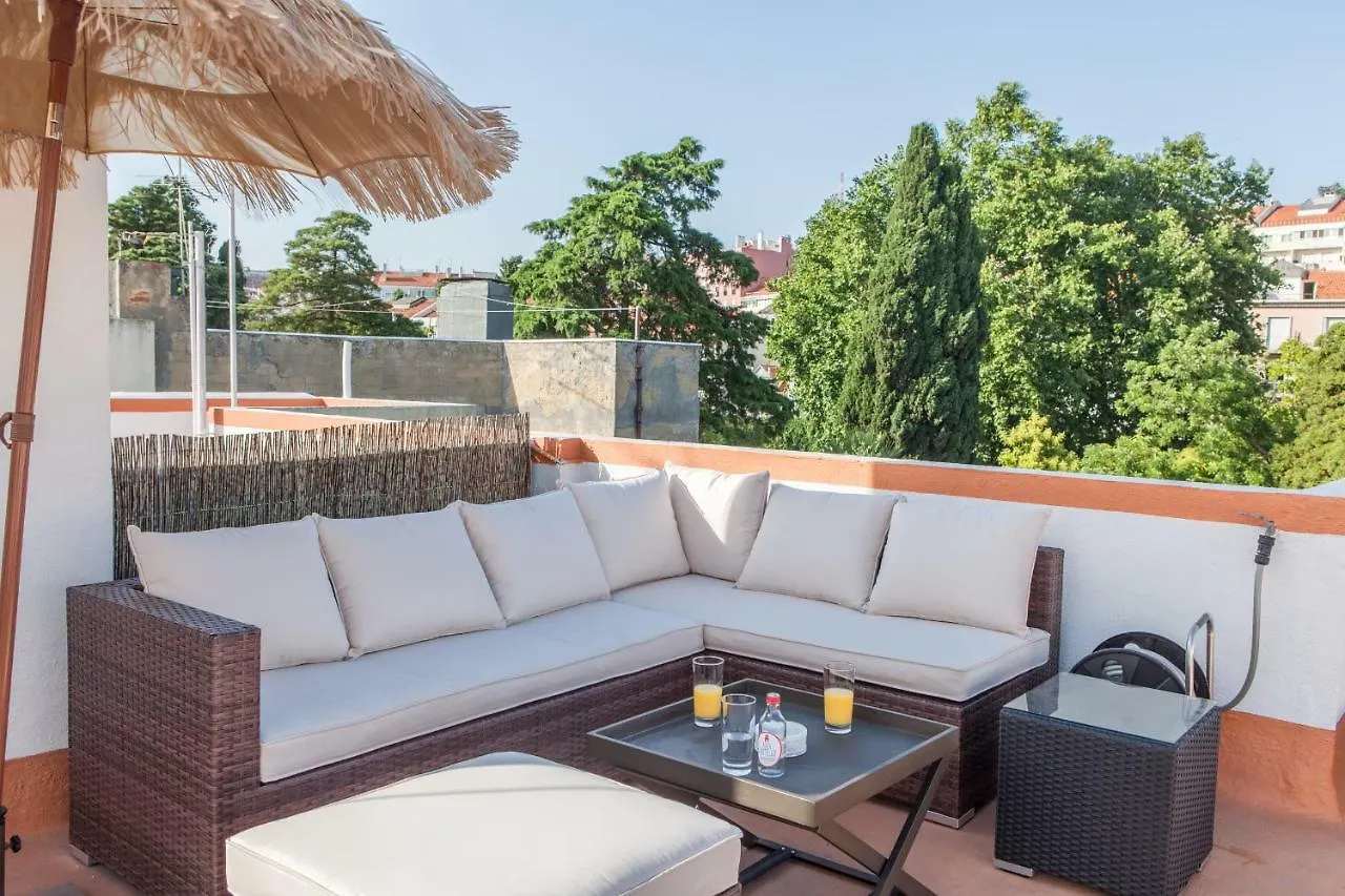 Apartamento Casa Artur Hotel Lisbon